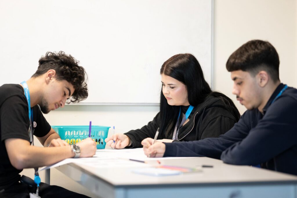 Level 2 English course