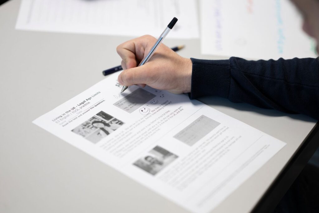Learn English language in Canterbury, Kent