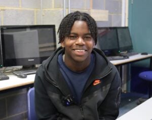 Jacob, T Level Design Planning and Surveying student