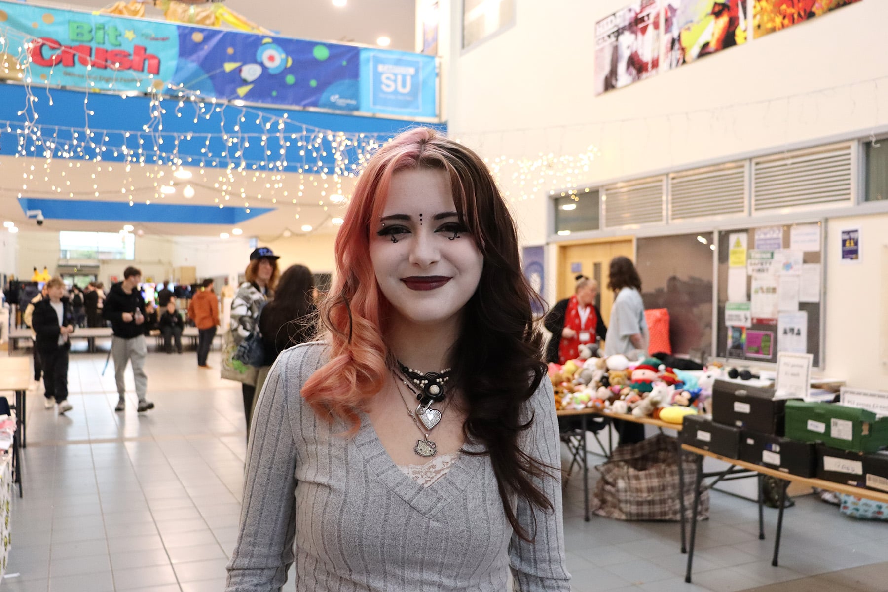 Destiny Rasco How College has helped Destiny find her Creative path - Canterbury College