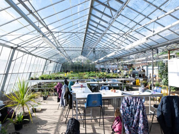 spring lane campus at EKC Canterbury College