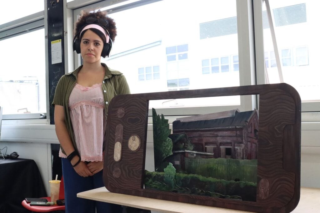 Visual Arts at UCA in Canterbury