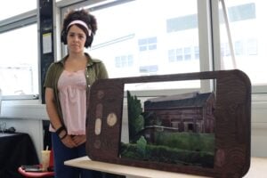 Visual Arts at UCA in Canterbury
