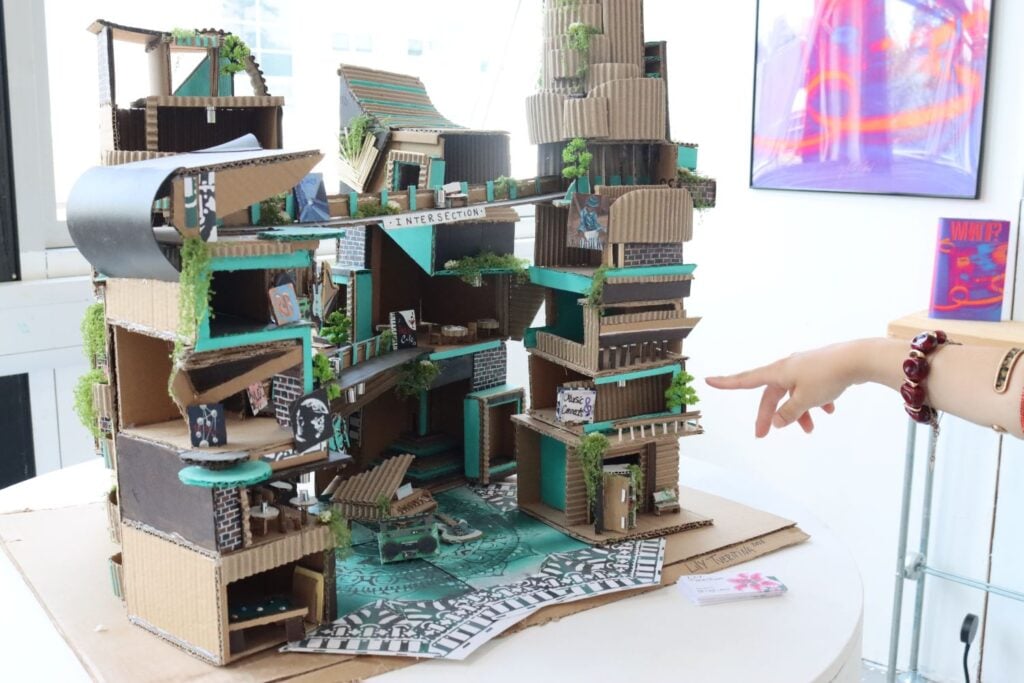 Visual Arts at UCA in Canterbury