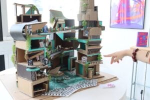Visual Arts at UCA in Canterbury