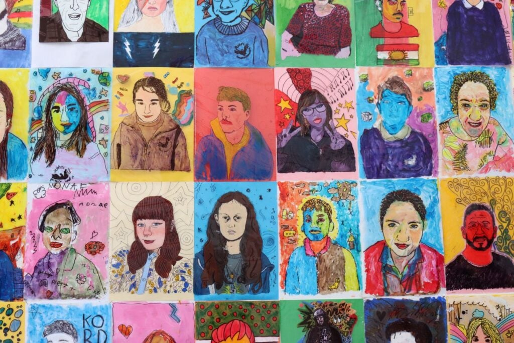 Visual Arts at Sidney Cooper Gallery