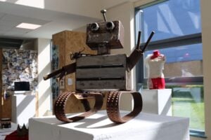 Visual Arts at EKC Canterbury College
