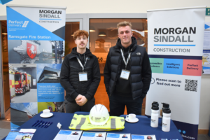 Morgan Sindall at EKC Canterbury College