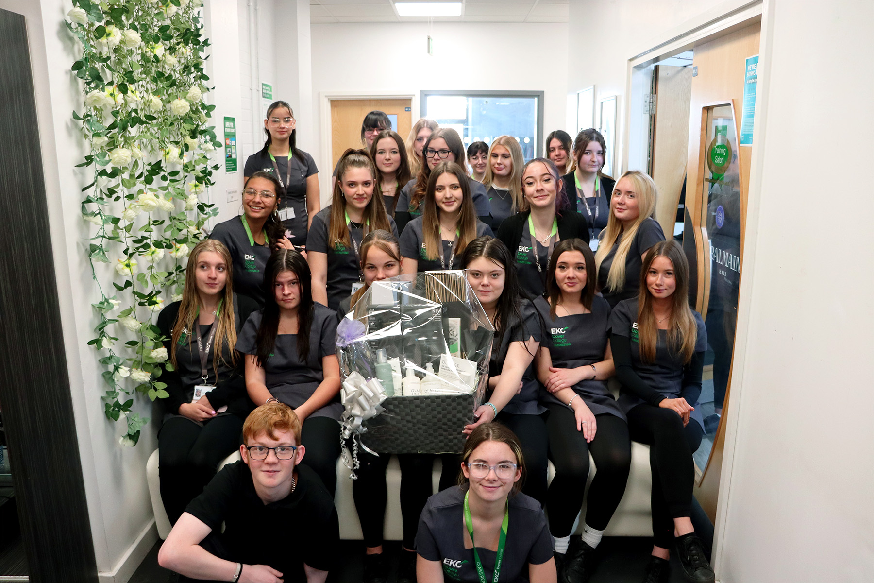 Hair Raffle Autumn Community Week Roundup - Dover College