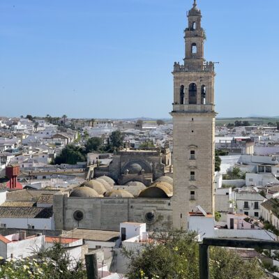 photo in Lebrija, Spain