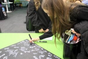 Dover Freshers Fayre