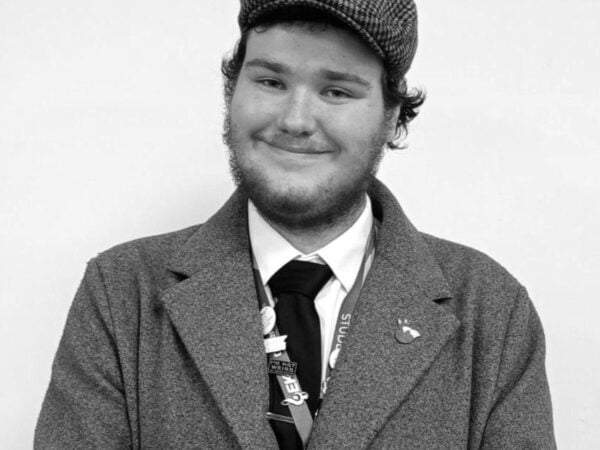 EKC Dover College SU President