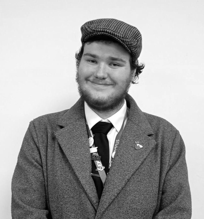 EKC Dover College SU President