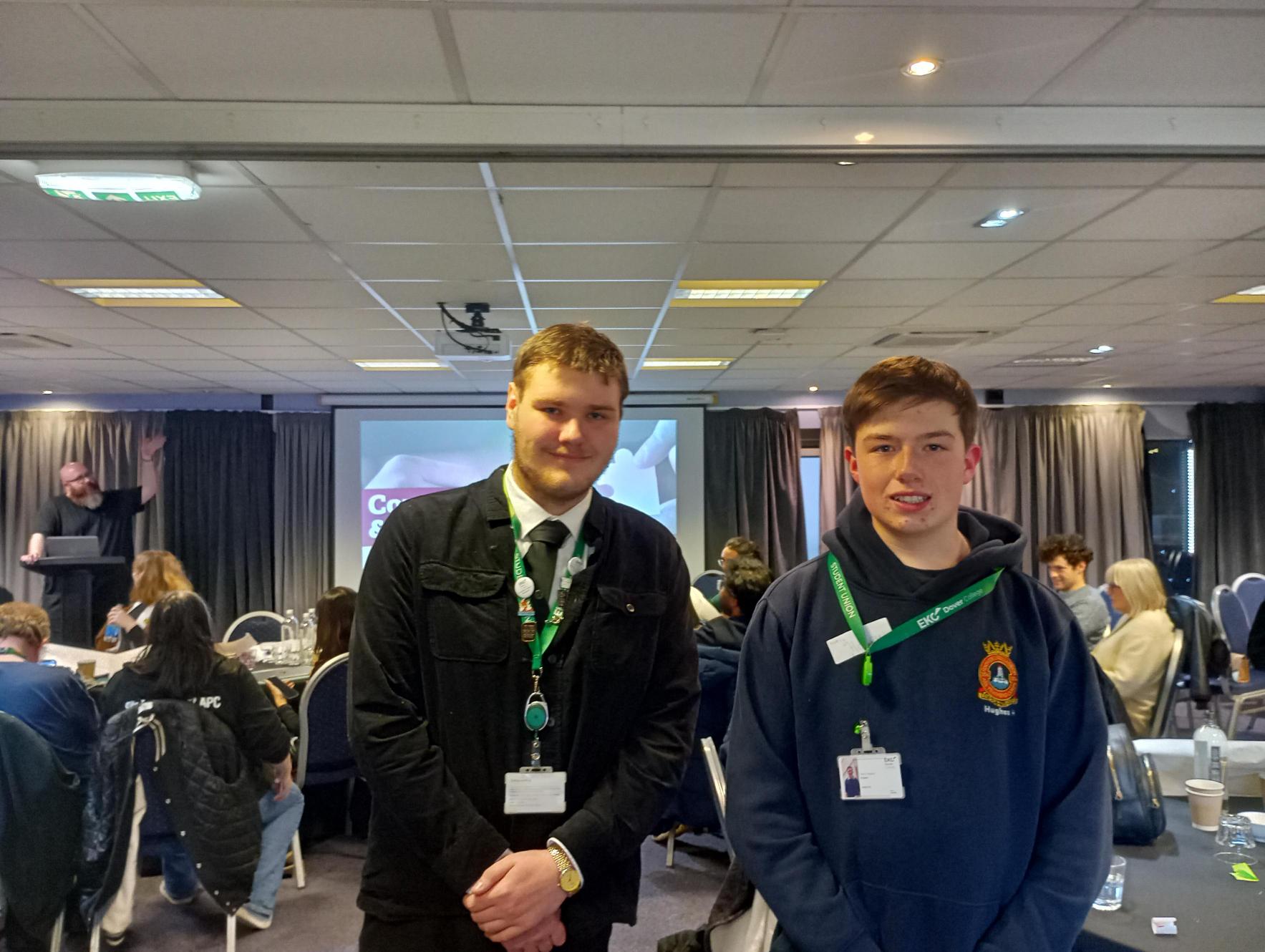 Students’ Union Officers head to Coventry for inspiring leadership ...