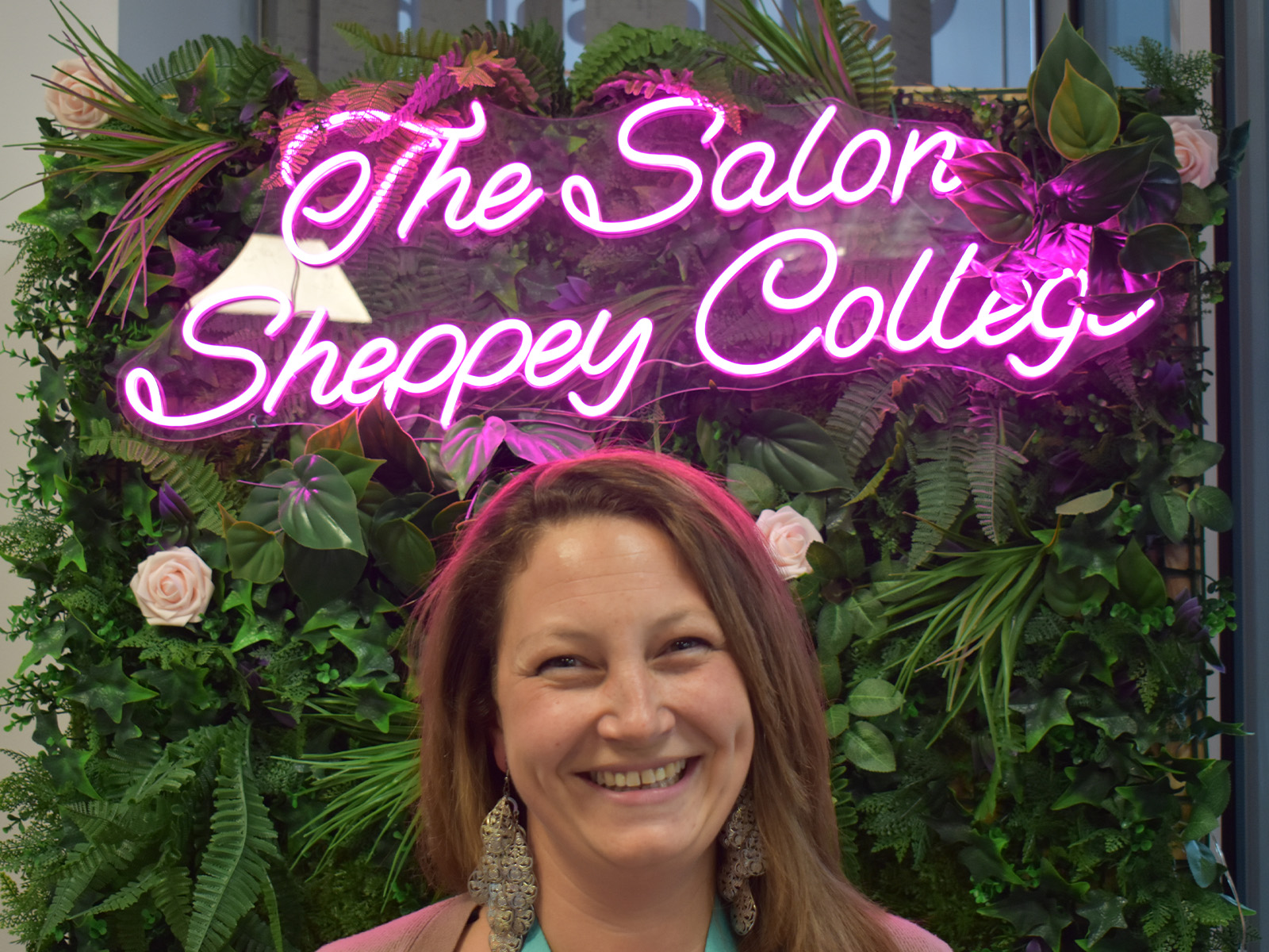 The Salon Sheppey College