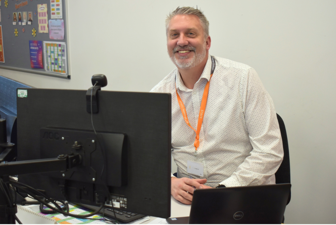Apprentice Wednesday – Staff Spotlight: Martin Owen - Sheppey College