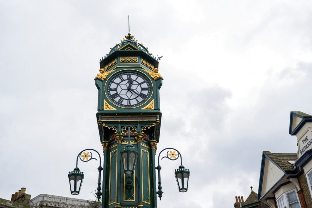 sheppey clock tower