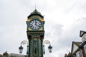 sheppey clock tower