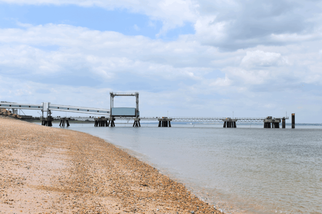 sheerness port