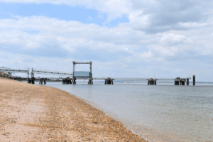 sheerness port