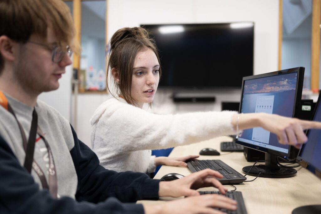 computing student