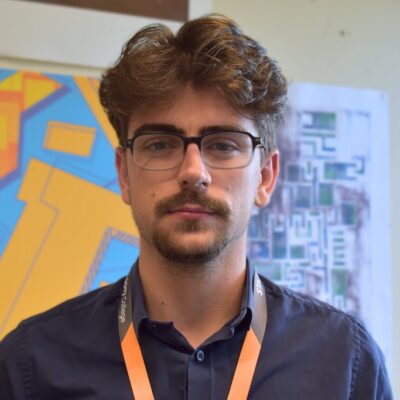 Jake lecturer computing and creative media