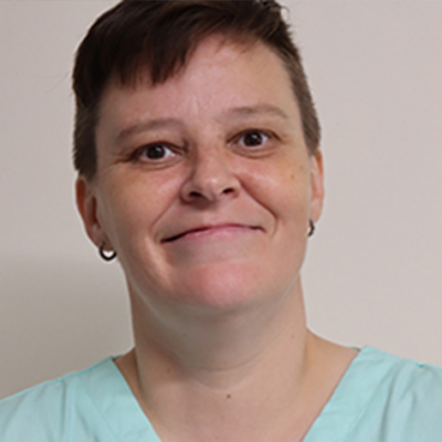 Apprentice Spotlight Debbie