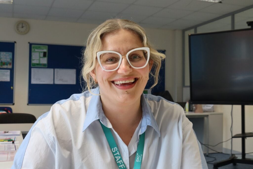 nora, english for speakers of other languages lecturer