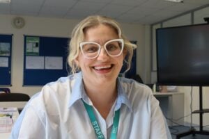 nora, english for speakers of other languages lecturer