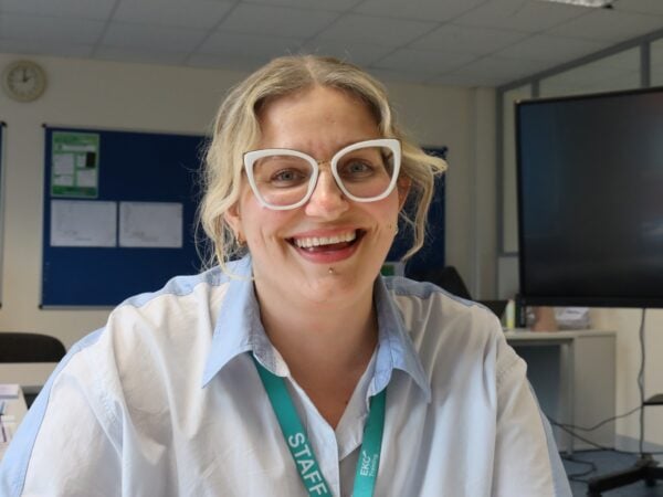 nora, english for speakers of other languages lecturer