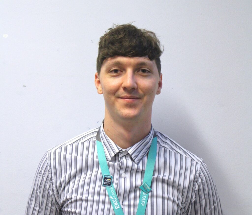 lecturer at folkestone training centre
