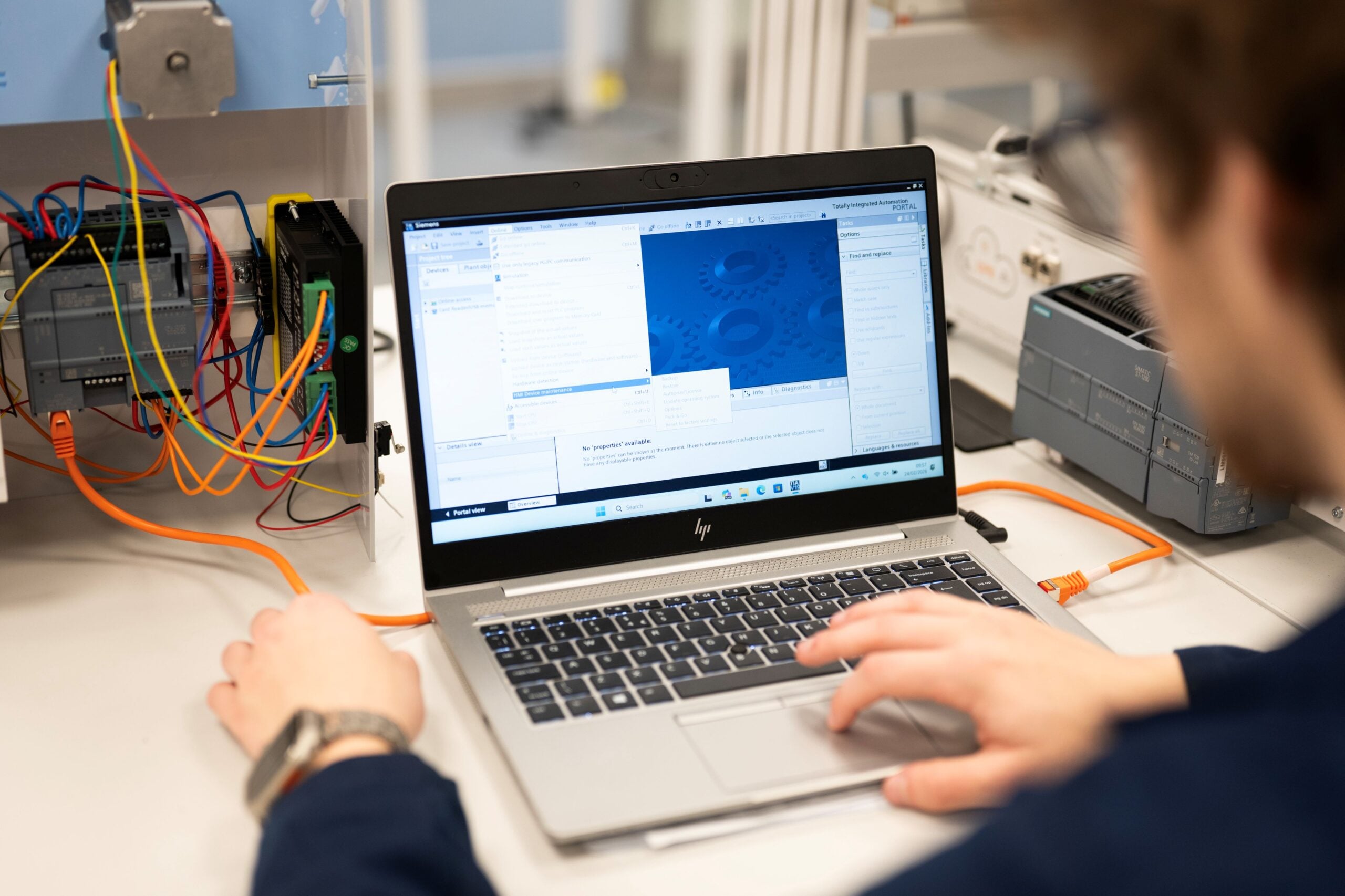 Level 3 Maintenance and Operations Engineering Technician - EKC Training