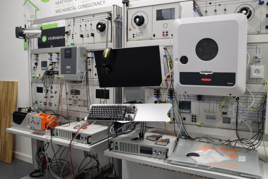 renewable energy training