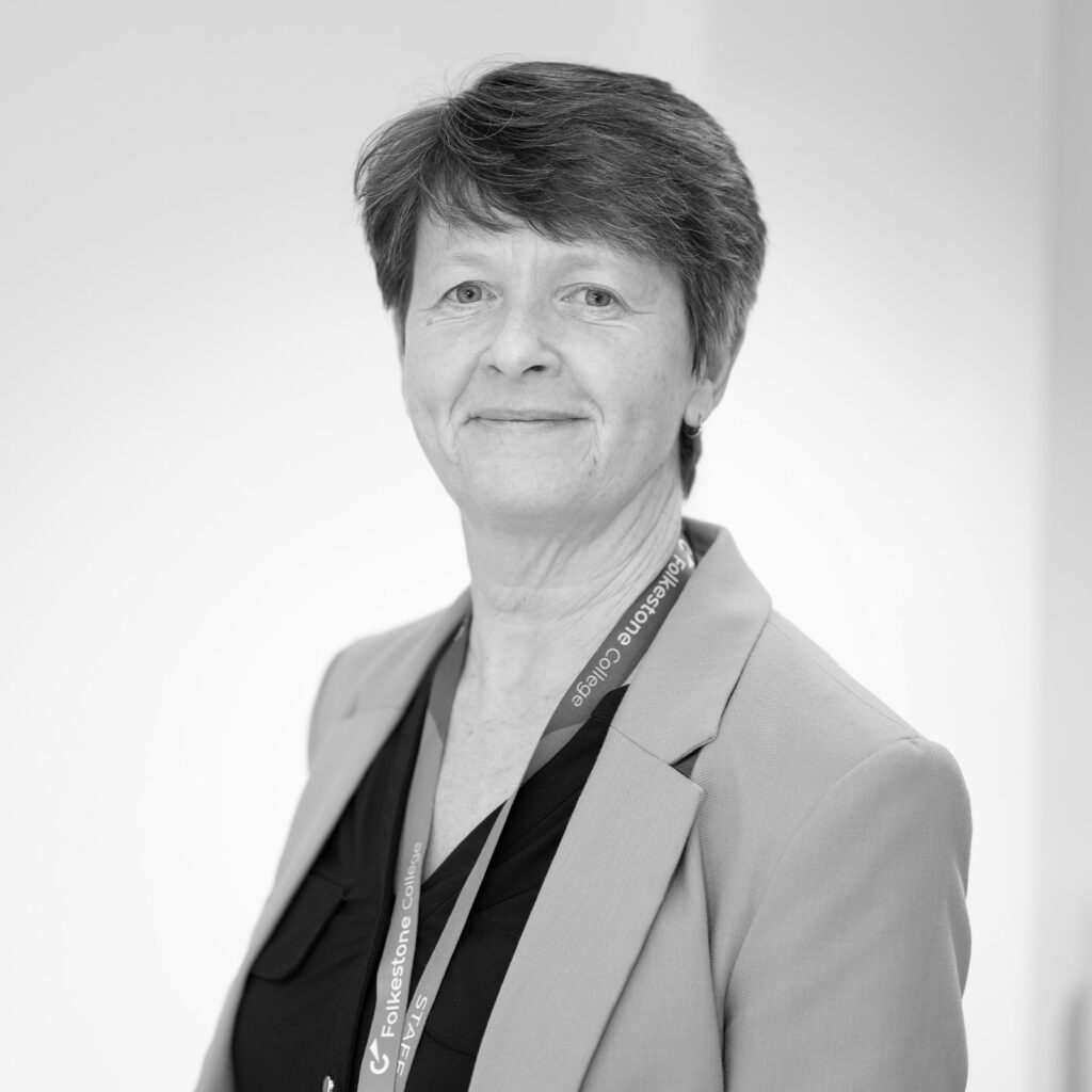 Principal of EKC Folkestone College, Donna Smith