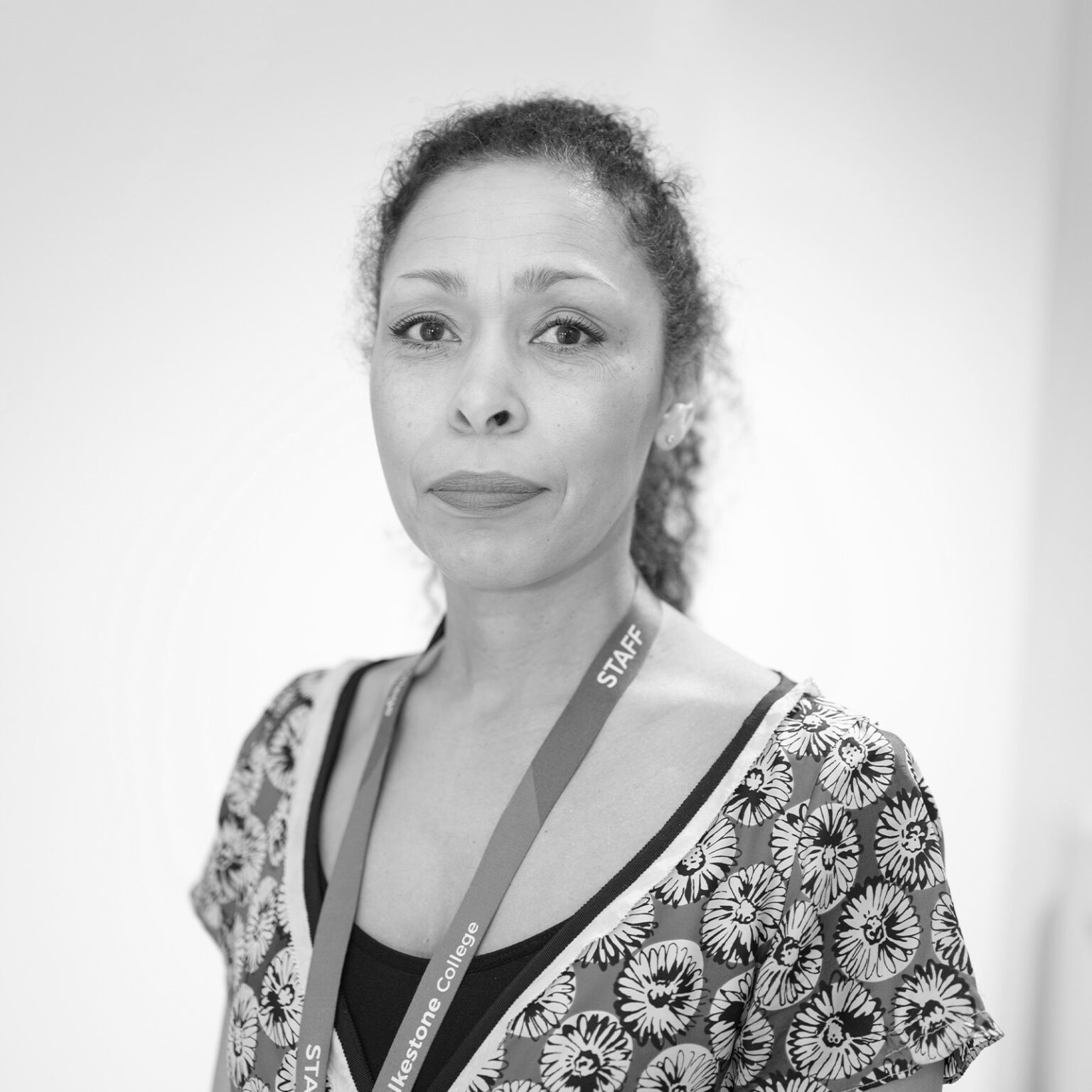 Ann Marie Jones Folkestone College