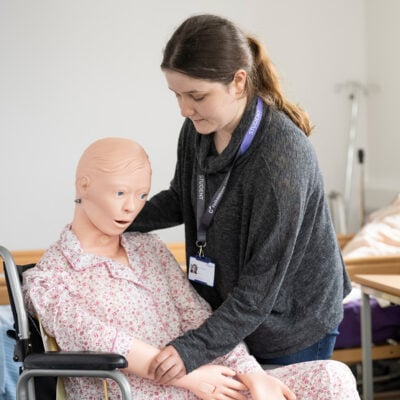 Level 3 Health course