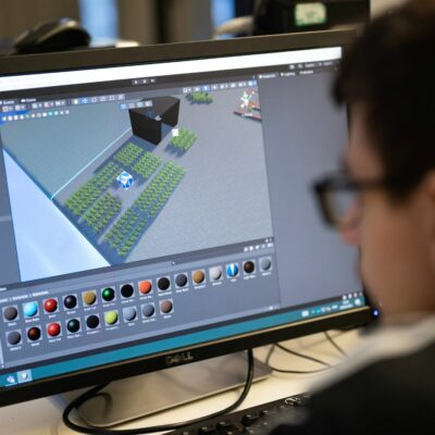 folkestone computing student