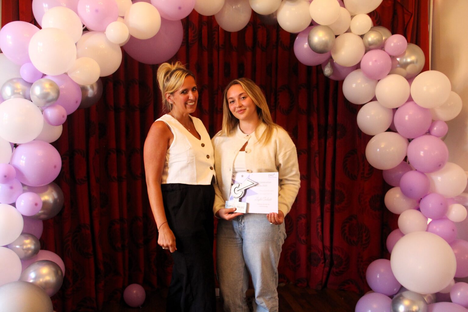 Students celebrate success at the Student Celebration Awards 2025 ...