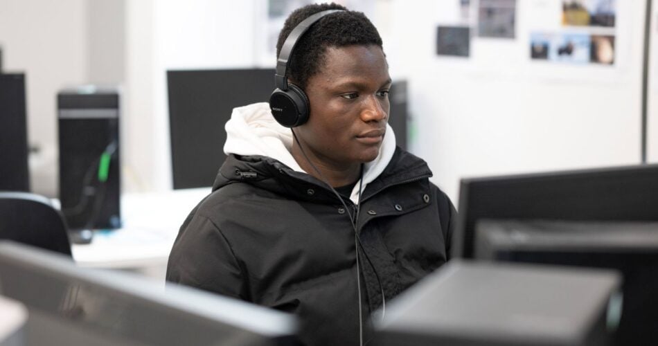 computer science in folkestone