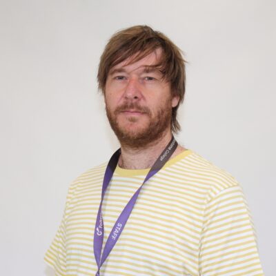 computing lecturer